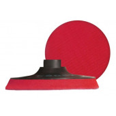 Насадка на УШМ диск опорный RZP125 125хМ14, с переходником RODEX