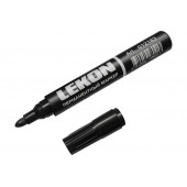 Маркер LEKON LOGISTIC перманентный, уп 10шт