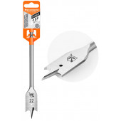 Сверло 659122 по дереву перовое 22х152 мм Rennbohr