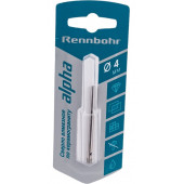 Сверло 676204 алмазное по керамограниту и керамике 4 мм Rennbohr