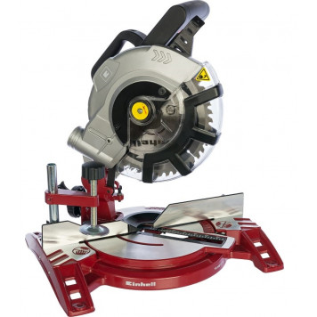 Пила TC-MS 2112 торцовочная 1600 Вт, 210 мм (4300295) Einhell-1