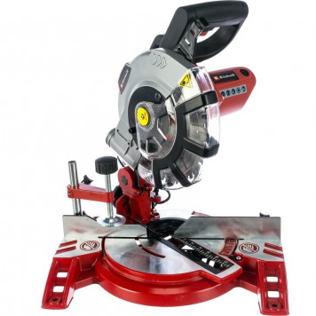 Пила TC-MS 2112 торцовочная 1600 Вт, 210 мм (4300295) Einhell-3