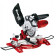 Пила TC-MS 2112 торцовочная 1600 Вт, 210 мм (4300295) Einhell