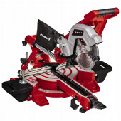 Пила TE-SM 216 Dual торцовочная 1800 Вт, 216 мм (4300865) Einhell