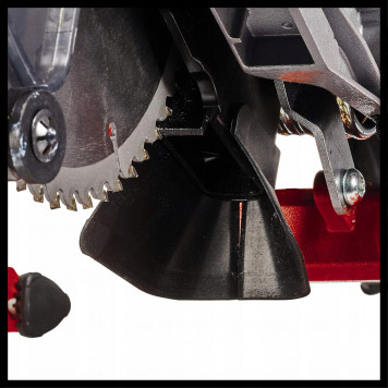 Пила TE-SM 216 Dual торцовочная 1800 Вт, 216 мм (4300865) Einhell-5
