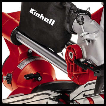 Пила TE-SM 216 Dual торцовочная 1800 Вт, 216 мм (4300865) Einhell-6