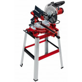 Пила TC-SM 2531/1 U торцовочная стационарная 1900 Вт, 254 мм (4300817) Einhell