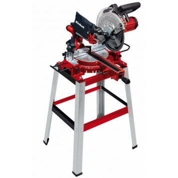 Пила TC-SM 2531/1 U торцовочная стационарная 1900 Вт, 254 мм (4300817) Einhell