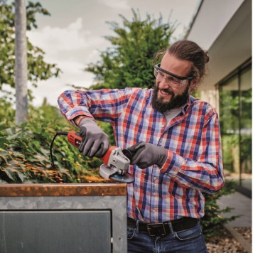 Угловая шлифмашинка TC-AG 125/850 (4430971) Einhell-3