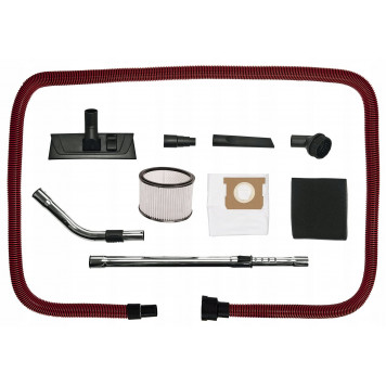 Пылесос TE-VC 2230 SACL строительный 1400 Вт, 30 л (2342465) Einhell-1