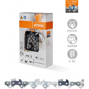 Цепь Picco Super (63 PS) (57 звеньев, 3/8", 1,3 мм) арт. 36170060057-1