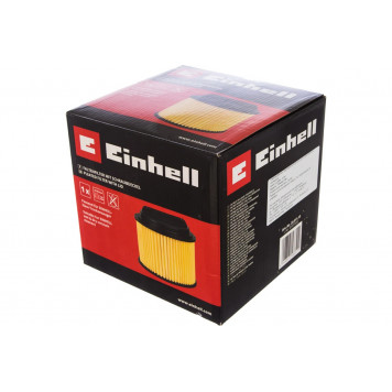 Бумажный фильтр 2340014 к пылесосам 1815/1820/1930 S/SA (2351113) Einhell-6