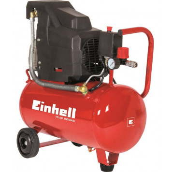 Компрессор TC-AC 190/24/8 масляный 1.5 кВт (4007325) Einhell