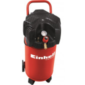 Компрессор TC-AC 200/30 OF безмасляный 1.1 кВт, вертикальный (4010394) Einhell