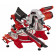 Пила TC-SM 254 торцовочная 1900 Вт, 254 мм (4300385) Einhell
