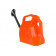 Лейка 10 л пластмассовая Гардения (со съемным носиком), арт. 011529