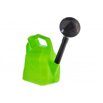 Лейка 5 л пластмассовая Гардения (со съемным носиком), арт. 011527-2