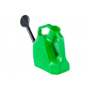 Лейка 8 л пластмассовая Гардения (со съёмным носиком), арт. 011528-5