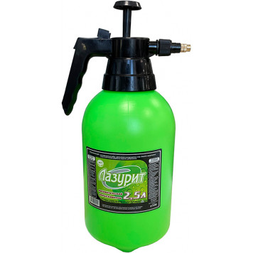 Опрыскиватель пневматический ручной "Лазурит" 2,5 л, арт. 011490