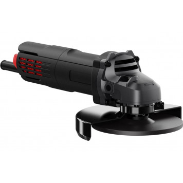 Угловая шлифмашинка DE-JM125-4E 890 Вт, 125 мм Deli "Red Line"-3