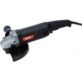 Угловая шлифмашинка DE-JM230-1E 2200 Вт, 230 мм Deli "Red Line"