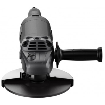 Угловая шлифмашинка DE-JM230-1E 2200 Вт, 230 мм Deli "Red Line"-4