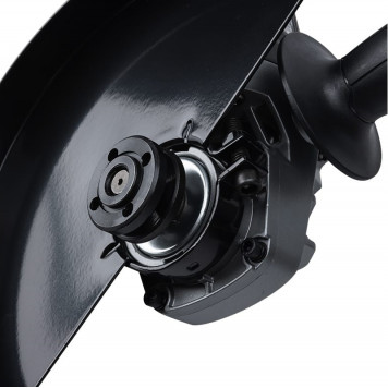 Угловая шлифмашинка DE-JM230-1E 2200 Вт, 230 мм Deli "Red Line"-6