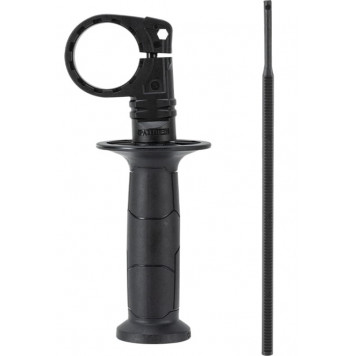 Дрель ударная DE-CZ13-1E сетевая 650 Вт, ключевой патрон 13 мм Deli "Red Line"-7