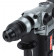 Перфоратор DE-DC26-3E сетевой 1100 Вт, SDS+, в кейсе Deli "Red Line"