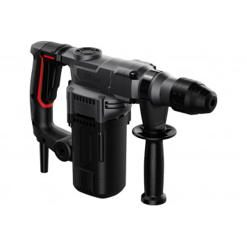 Перфоратор DE-DC26-3E сетевой 1100 Вт, SDS+, в кейсе Deli "Red Line"-5