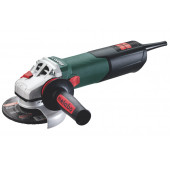 Угловая шлифмашинка WEV 15-125 Quick HT (600562000) 1550 Вт, 125 мм METABO