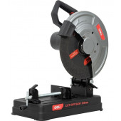 Пила DE-XQ355-1E отрезная по металлу 2350 Вт, 355 мм Deli "Red Line"