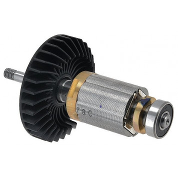 Ротор 510329-1 в сборе DGA511/DGA517 MAKITA-1