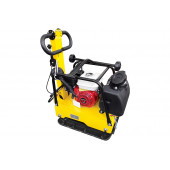 Виброплита TSS-VP120TH 207370 (колесный комплект, бак)