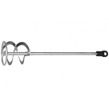 Миксер СПИРАЛЬ для раствора 80мм SDS+ 44003