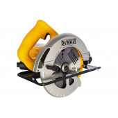 Пила DWE560-QS дисковая ручная 1350 Вт, 184 мм, в коробке DEWALT