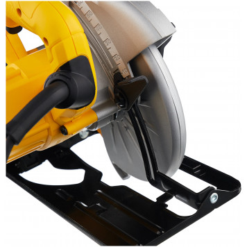 Пила DWE560-QS дисковая ручная 1350 Вт, 184 мм, в коробке DEWALT-9