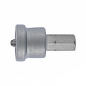 Биты РН2х25мм с ОГРАНИЧИТЕЛЕМ уп10шт