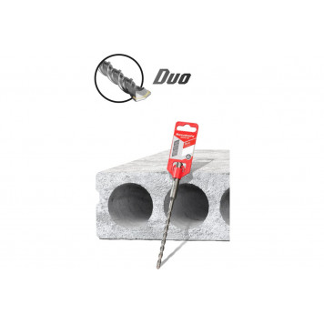 Бур 681421 по бетону SDS+ 14x210мм "Rennbohr Duo"-1