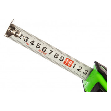 Рулетка 587525 EFFECTA Nylon 7,5м x 25 мм с магнитом, автостопом, лентой нейлон, уп. 6 шт-2