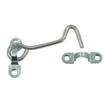 Крючок ветровой КР-75 цинк