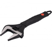 Ключ 4100149 разводной с тонкими губками обрезиненный 300мм