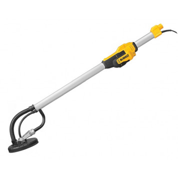 Шлифмашинка DWE7800-QS для стен и потолка 530 Вт, 225 мм DeWalt-1