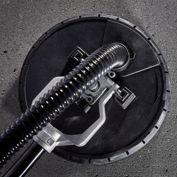 Шлифмашинка DWE7800-QS для стен и потолка 530 Вт, 225 мм DeWalt-10