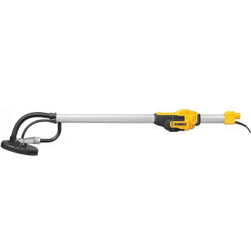 Шлифмашинка DWE7800-QS для стен и потолка 530 Вт, 225 мм DeWalt-2