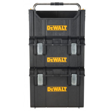 Ящик DWST1-75654 модуль DS350 системы DEWALT TOUGH SYSTEM открытый-2