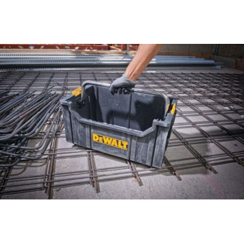 Ящик DWST1-75654 модуль DS350 системы DEWALT TOUGH SYSTEM открытый-3