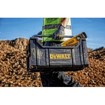 Ящик DWST1-75654 модуль DS350 системы DEWALT TOUGH SYSTEM открытый-4