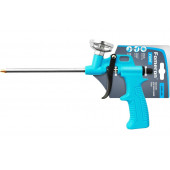 Пистолет 590223 для монтажной пены с металлическим адаптером "Fomeron Fort"