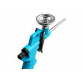 Пистолет 590223 для монтажной пены с металлическим адаптером "Fomeron Fort"